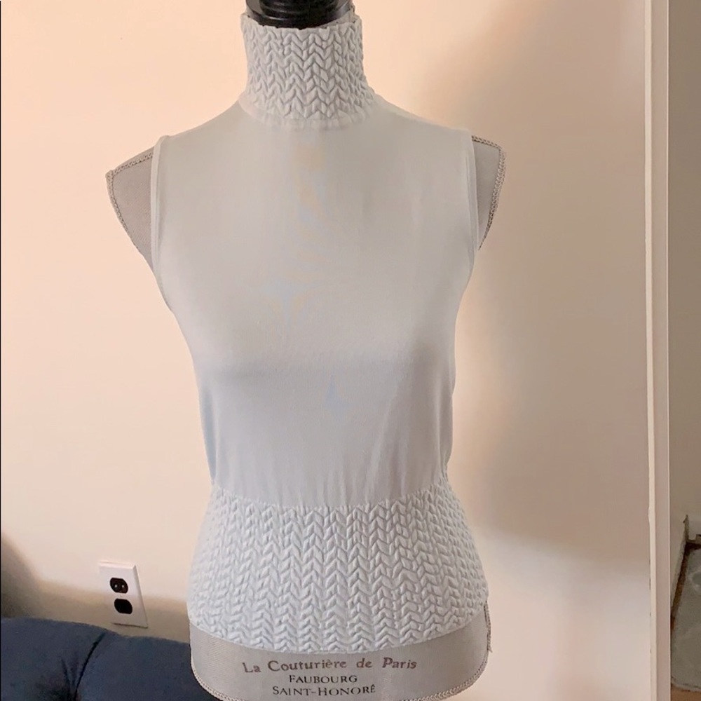 Nordstrom-Lightweight, high neck, pullover top